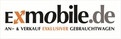 Logo EXmobile.de